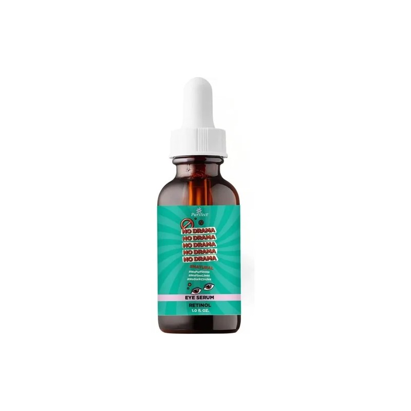 Purifect No Drama Natural Eye Serum Retinol 30ml.
