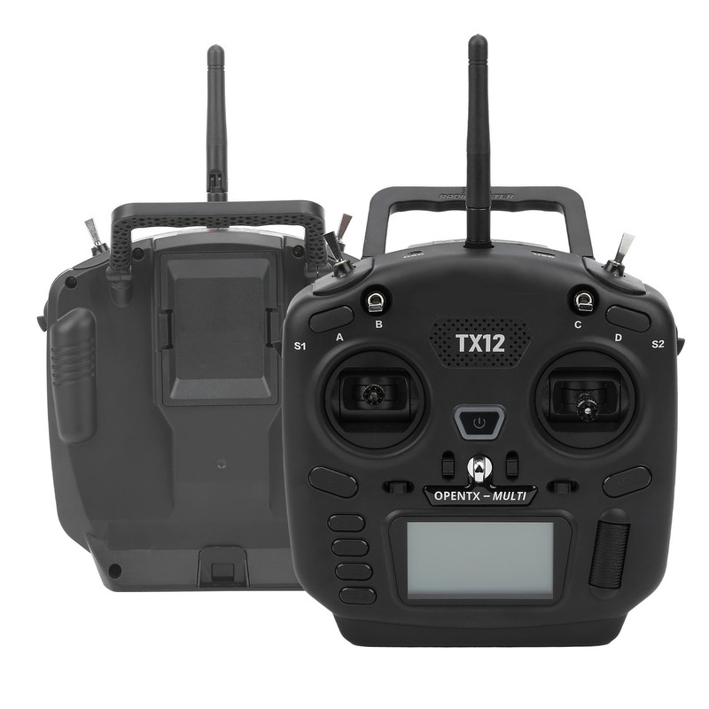 TX12 16 Channel MultiModule Digital Proportional RC Remote Controller Radio