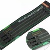 3x Spinner Rigs for Carp Fishing - 5.5" Boom, 30lb