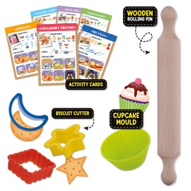 Lisciani - Montessori Box: Taste - Sensory Taste Kit for Children from 3 Years - Exploring Flavours - Taste Awakening - Montessori Approach - Educational Game for Children