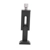 Phone Tripod Mount with Cold Shoe 1/4in Screw Hole Expandable