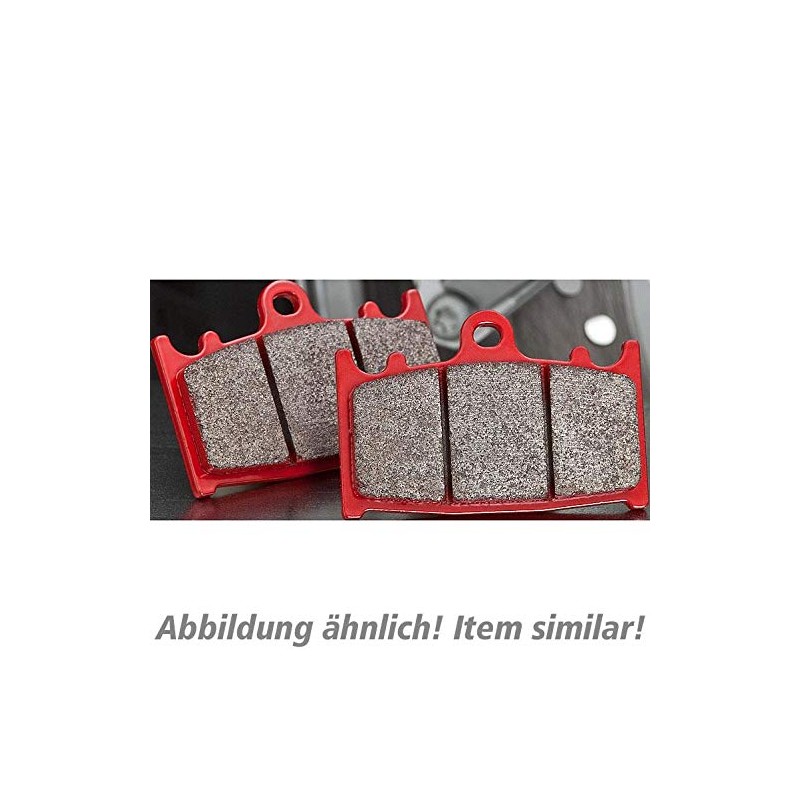 Brembo Brake Pads Sintered Metal 07BB28.SP 94 x 36.2 x
