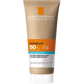 La Roche-Posay Anthelios Leche Hidratante Ultra Protección SPF50+ 75 ml | Protector Solar para Pieles Sensibles y Ojos Sensibles