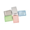 5Pcs 2.5 inch Plastic HDD Case, Hard Disk Drive Transparent