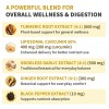 Suplemento Nutricional Cúrcuma Liposomal MedChoice 120 Cápsulas