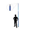 In the Breeze 3635 — 10-Foot Heavy Duty Telescoping Pole