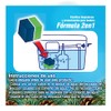 Pastillas limpiadoras para inodoro Bref Duo-Cubes Pine 2 en 1