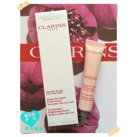 Clarins White Plus Tri-Intensive Brightening Serum 10ml