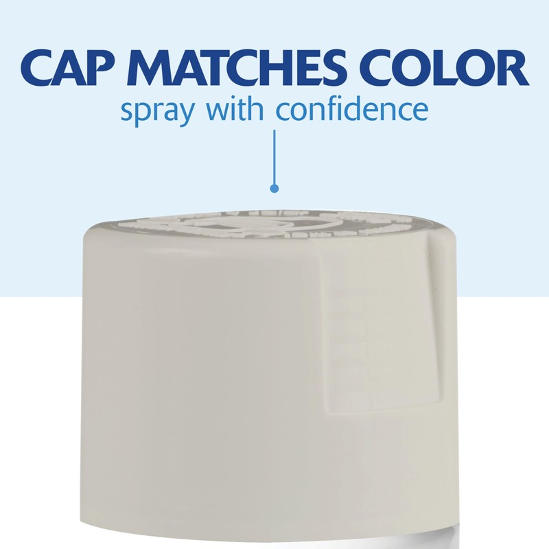 Rust-Oleum 272274-6PK Painter's Touch 2X Ultra Cover Spray Paint, 12