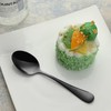 VANDBAO Portable Travel Utensils, Reusable Silverware with Case for Fixing