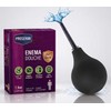 Enema de Silicona para Hombres y Mujeres (220 ml /