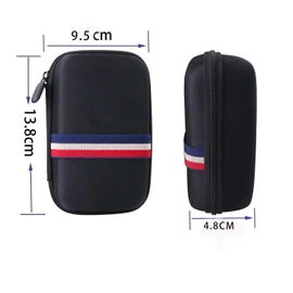 HIOKI 3244-60 Digital Multimeter Dedicated Protective Carrying Storage Case for -waiyu JP