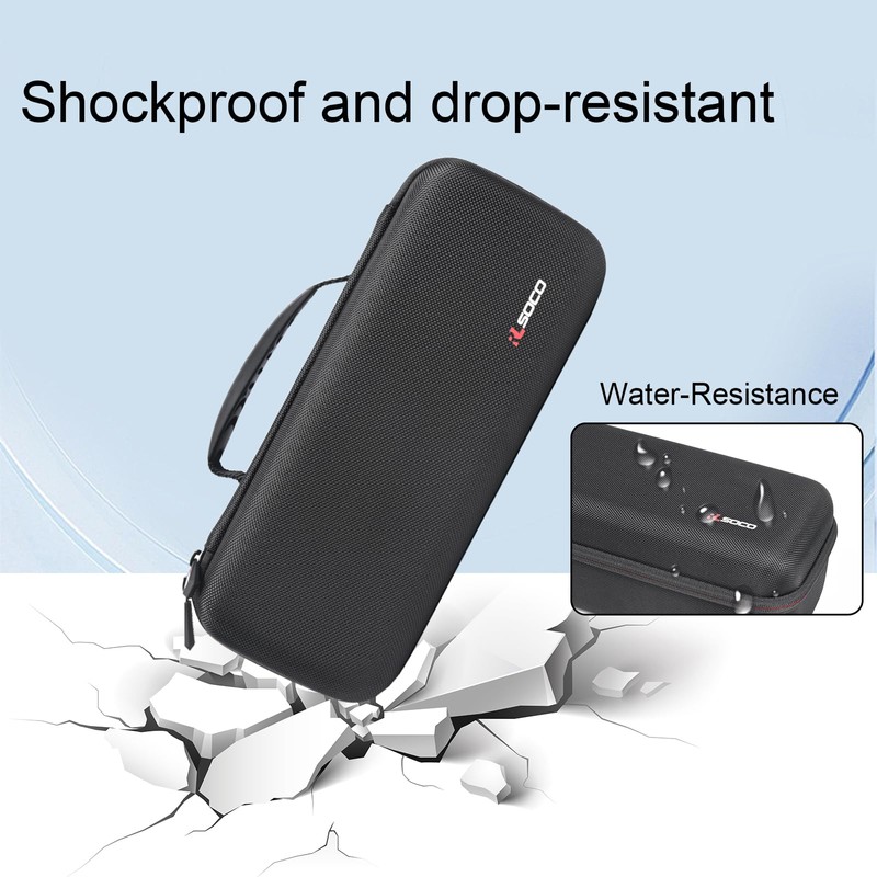 RLSOCO Hard Case for Bose SoundLink Flex (Plus Case)