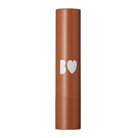 B IDOL Tsuyapuru Lipstick, 09 Muteki Terracotta, Grapefruit, 0.1 oz (2.4 g) x1