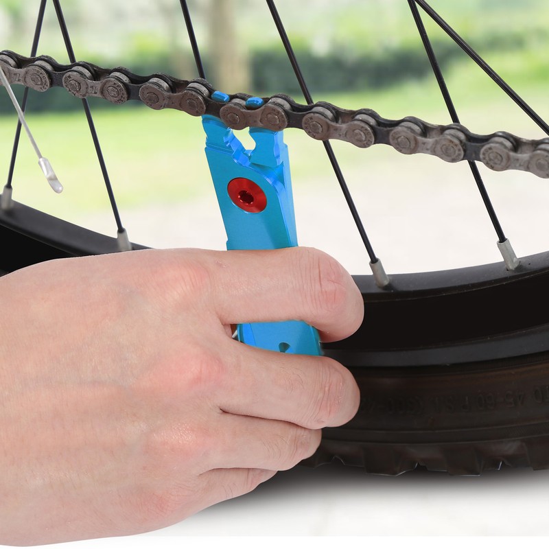 ZTTO Bicycle Master Link Plier Valve Tool Tire Lever Quick