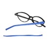 Templesox Blue and Red Eyewear Sleeves Two-Pack (2)