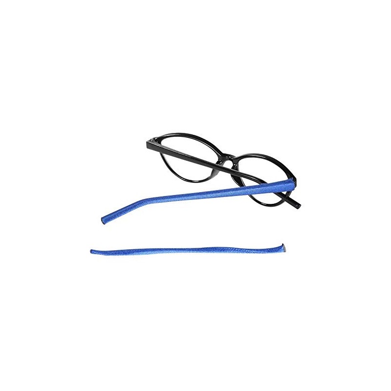 Templesox Blue and Red Eyewear Sleeves Two-Pack (2)