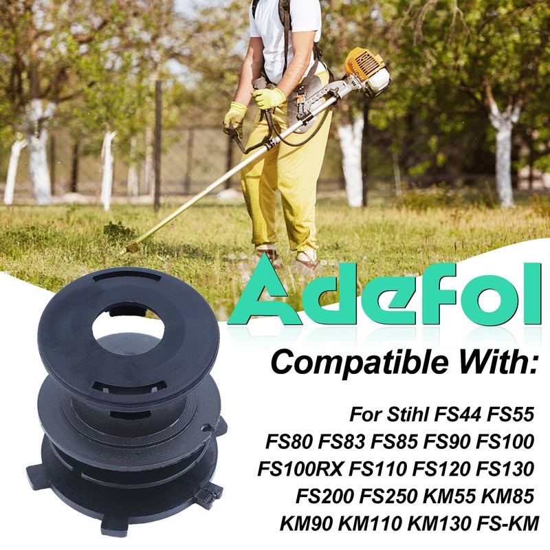 Adefol 25-2 Trimmer Head for Stihl FS90 FS90R FS100 FS110