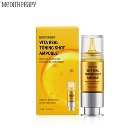 MEDITHERAPY Vita Real Toning Shot Ampoule 15ml