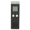 Digital Voice Recorder USB Charging Password Protection Voice Activated Portable
