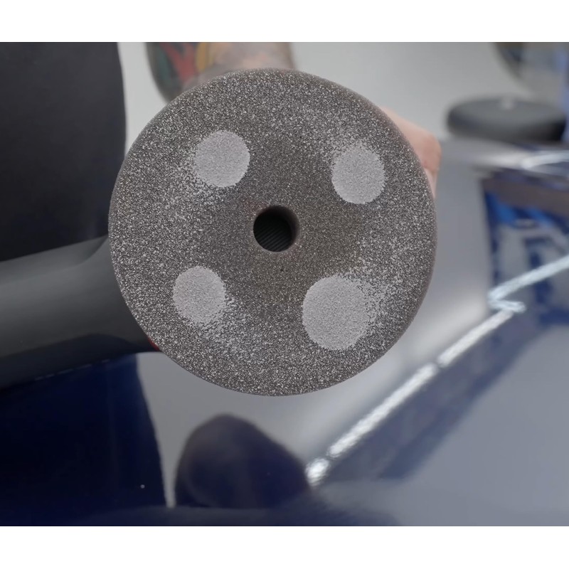 Koch Chemie Heavy cut pad (diameter 126 mm)