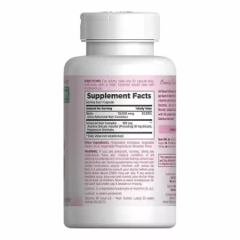 Nature's Bounty Hair Growth Supplement, 1 Per Day, Clinically Shown to Support