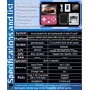 My Mini Handheld Game Console 3.5-in 640*480 IPS OCA Screen