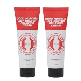 [Good Morning Dr. Joy] 2 relaxing knee chondroitin creams / [굿모닝조이박사] 릴렉싱 무릎 콘드로이친크림 2개