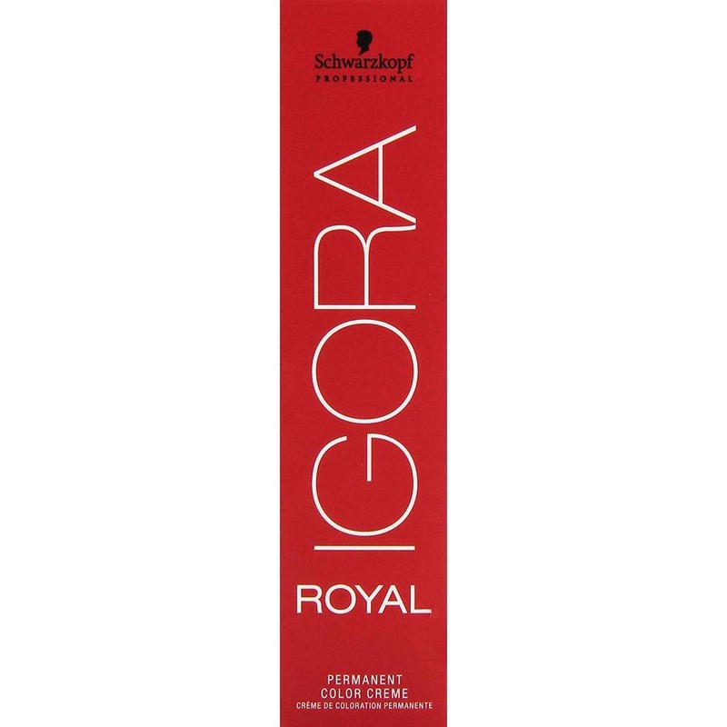 Schwarzkopf Number 4-0 Igora Royal Dye