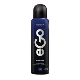 eGo Sport Men Spray Deodorant 24h 150 ml (1 Sport & 2 Force)