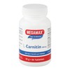 Megamax L Carnitine 500 mg Tablets Pack of 60