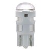 United Pacific 36919 Red High Power LED 194/T10 Bulb, pair