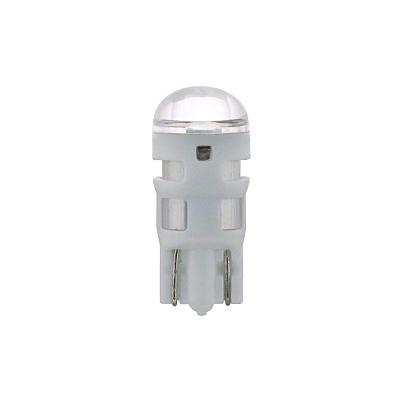 United Pacific 36919 Red High Power LED 194/T10 Bulb, pair
