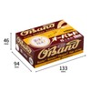 GF-011 Rubber Band Oband #14 3.5 oz (100 g) Box,