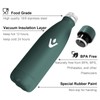 Insulated Flask, 500 ml, Stainless Steel Drinking Bottle, BPA-Free, Thermal