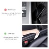 NYTKL 2PCS Car Seat Gap Filler Organizer, Multifunctional Seat Side