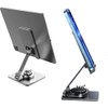 RDRKR Metal Foldable Phone Holder Phone Stand for Desk with