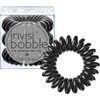 Invisibobble True Black Pack of 3