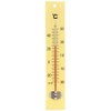 EMPEX (enpekkusu) Wooden Thermometer Temperature Display Hanging Brown TG – 6551 