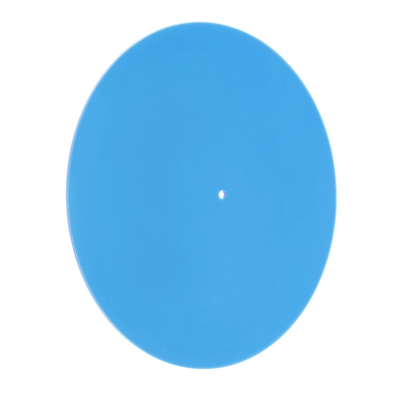 Turntable Mat Record Platter Slipmat Low Noise Acrylic Record Player