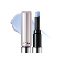 HERA SENSUAL NUDE BALM 3.5g #00 GLACIER | 30H Hydrating Tinted Color Lip Balm with Ceramide, Hyaluronic Acid & Shea Butter, Nourishing Care for Smooth and Naturally Radiant Korean Makeup