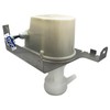 Ice Maker Circulation Pump Assembly Replacement for WP2217220 2185531 2185748
