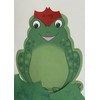 SHAPES ETC. 50 Sheets Frog Large Notepad 5inx7in, Amphibian, Cute