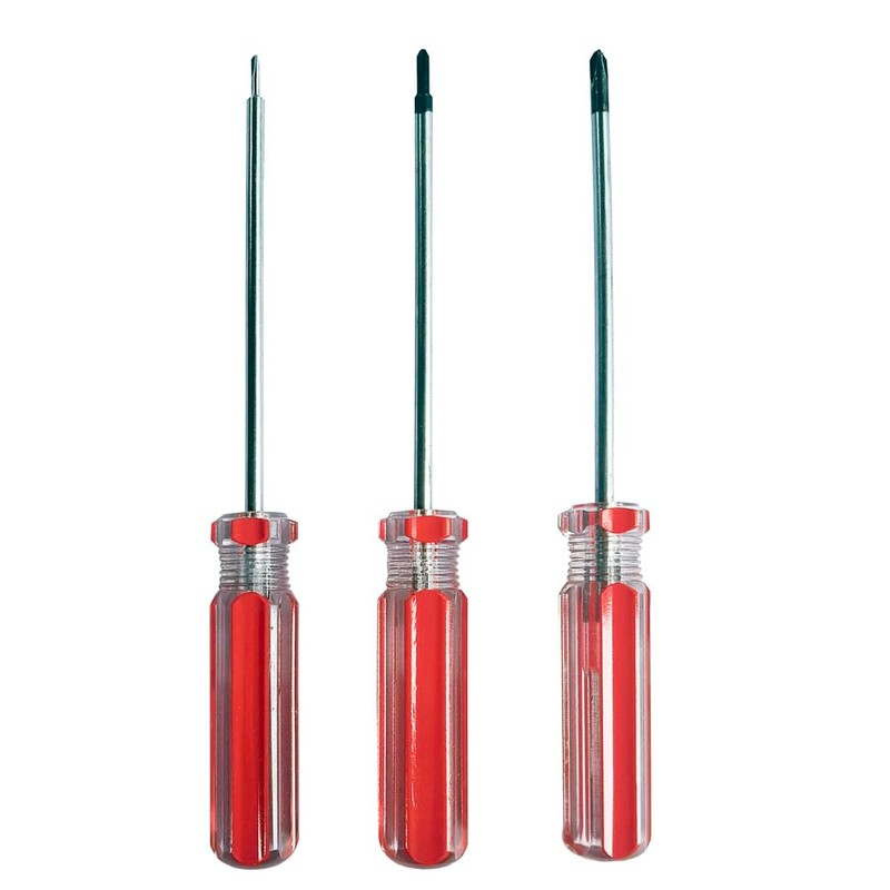 Fongmore Tri Wing Screwdriver Set Y Type 1.5mm 2.0mm 3mm