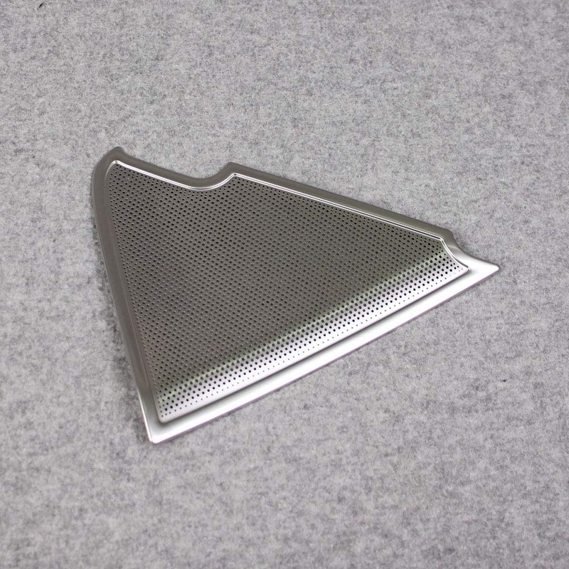 RUIQ New Mazda 3 Sedan/Fastback BP Series 2019.06~ Interior Stainless