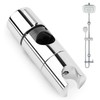 MaoNativey Shower Head Holder for 19-25mm Riser Rail - Adjustable