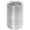 vidaXL Ventilation Duct - Aluminium 6m x Ø15cm - Cuttable
