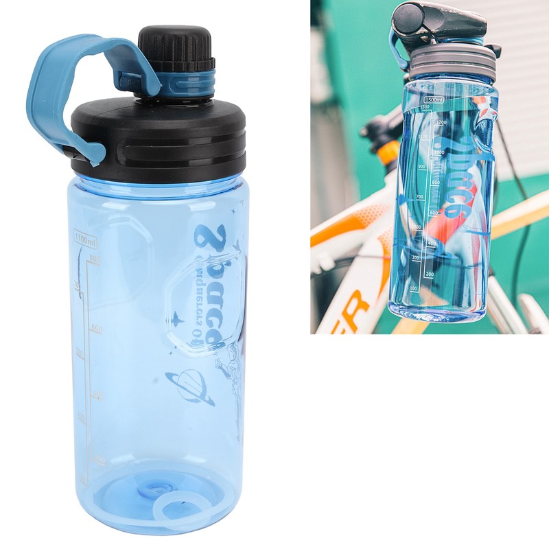 Large Water Bottle Handle Design Gym Outdoor Sports Cycling High