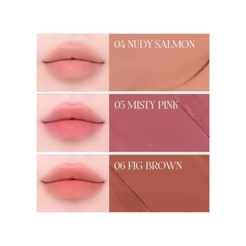 HEART PERCENT Dote On Mood All Cover Lip Base 4.1g,