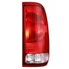Boine Right Passenger Side Tail Light Compatible With 1997-2007 Ford